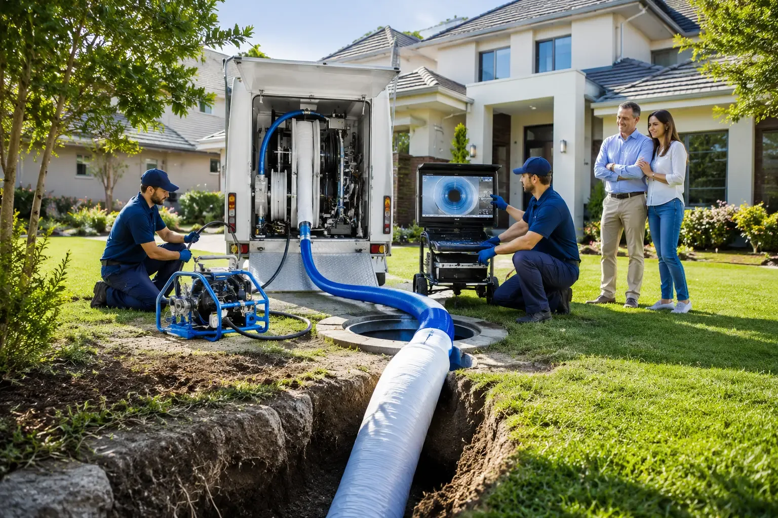 Local Pipe Relining services in South Lyme, CT