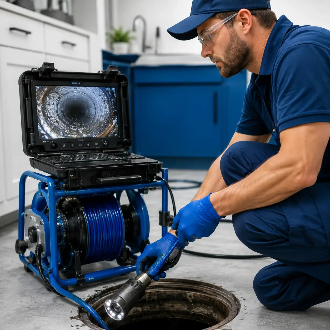 Pipe Relining professionals serving South Lyme, CT